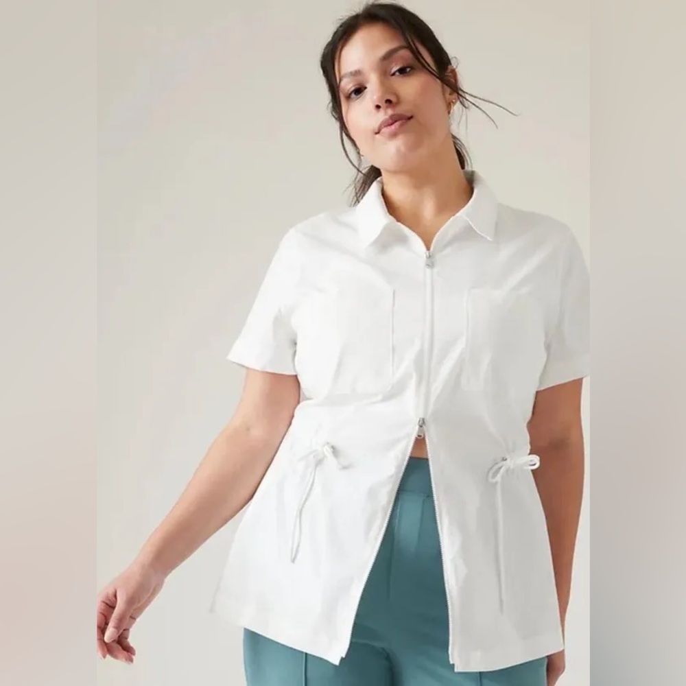 Athleta advantage cinch top